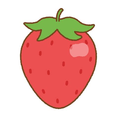 See by chloé summer 2021 1日をロマンチックに演出するコレクション. イチゴのイラスト | 商用OKの無料イラスト素材サイト ツカッテ