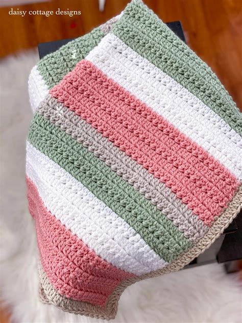 Quick And Easy Crochet Pattern Easy Crochet Blanket With Texture