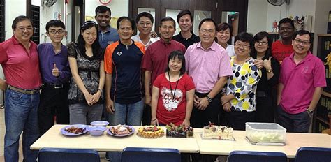 Vivian balakrishnan's profession as doctor and age is 56 years, and birth sign is aquarius. The most precious gifts of Christmas - a loving family ...