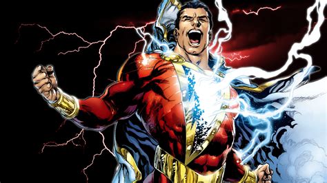 Shazam Wallpapers Hd 71 Images