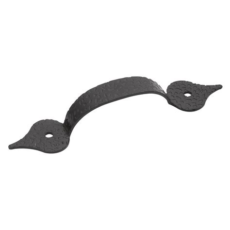 Low profile and highly versatile cabinet hardware on any drawer or cabinet style. Hickory Hardware Southwest Lodge 3-1/4 in. Colonial Black ...