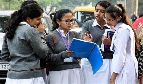 Employers and educational institutions can use this repository to verify academic records of cbse students online. CBSE 10th Result 2020 Declared: Delhi Schools Record 85.86 ...