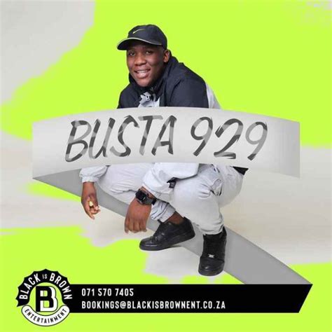 Busta 929 And Lazi Leave The World Behind Mp3 Download Fakaza