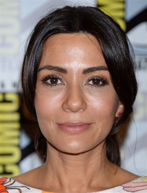 Marisol Nichols At Riverdale Photo Line At Comic Con In San Diego 0721