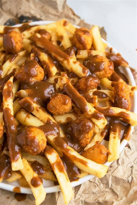 Easy Poutine Recipe Cakewhiz