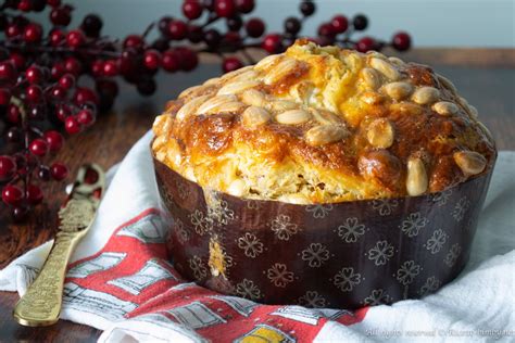 Realizzato per confezionare i panettoni di sal de riso da 500g. Panettone salato veloce Bimby • Ricette Bimby
