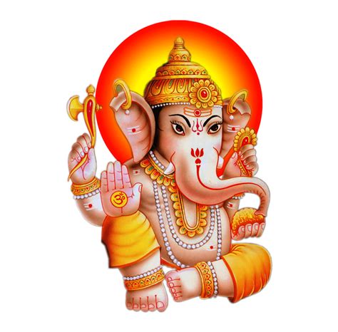 Lord Ganesha Png Transparent Images God Ganesha Png Pictures