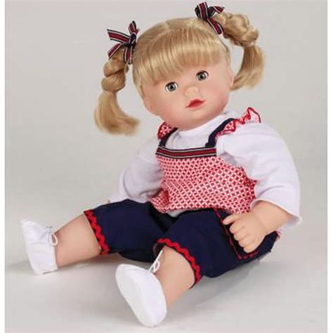 Maxy Muffin Inch Doll Blonde Gotz Homewood Toy Hobby