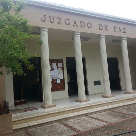 Juzgado De Paz Ordinario Del Municipio Sanro Domingo Oeste Santo Domingo