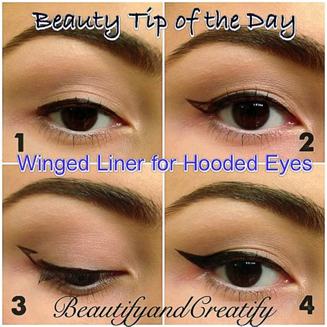 How To Create Perfect Cat Eye Winged Eyeliner 101