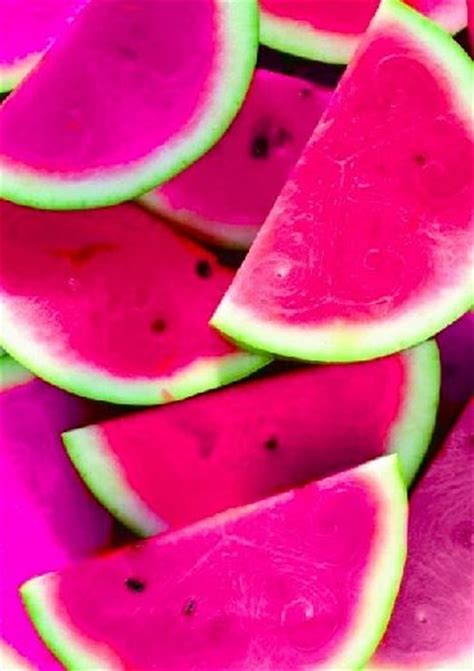 Trying to match that perfect hue or shade of pink? Sandía | National watermelon day, Watermelon day, Watermelon