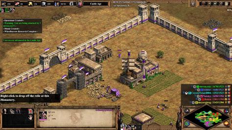 Age Of Empires Ii Definitive Edition Berbers Teams Ranked Game