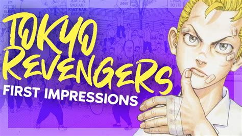 The only girlfriend he ever had was just killed by a villainous group known as the tokyo revengers gang. TOKYO REVENGERS MANGA REVIEW | Manga First Impressions ...