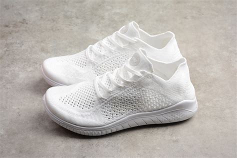 Shop white shoes for women in air max, nike free, flyknit, lunar and more at nike.com. Nike Free Rn Flyknit 2018 "Triple White" Men's and Women's ...