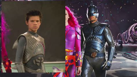 Sharkboy And Lavagirl Adult REVEALED For Sequel Movie YouTube