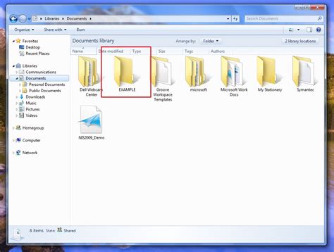 How To Use Libraries In Windows 7 And 8 Library Organization Windows