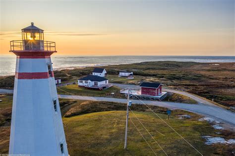 Newfoundland The Lighthouses Rons Outdoor Photography
