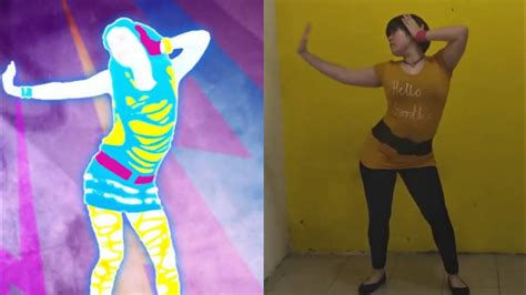 Tiktok Kesha Just Dance 2 Saracat ᴖᴥᴖ Youtube