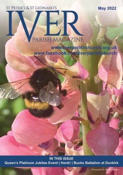 Iver Parish Magazine May 2022