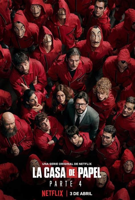 News & interviews for money heist (la casa de papel). La Casa de Papel. Serie TV - FormulaTV