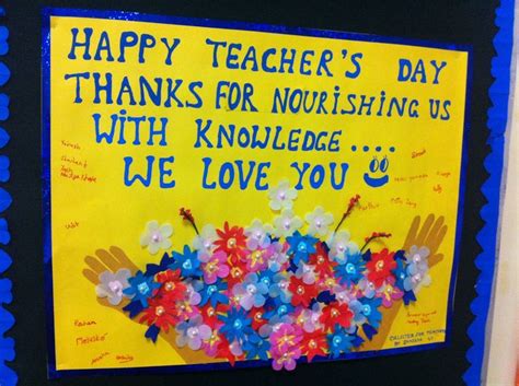 Teachers day greeting card designs how to make a homemade teacher s day card 7 steps with is related to general templates. 12 best Teachers' Day images on Pinterest | Handmade cards ...