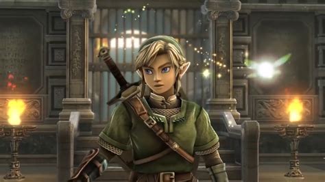 สุ่ม จำ Zelda Hd Tech Demo สำหรับ Wii U ได้หรือไม่ ครบรอบ 10 ปีแล้ว