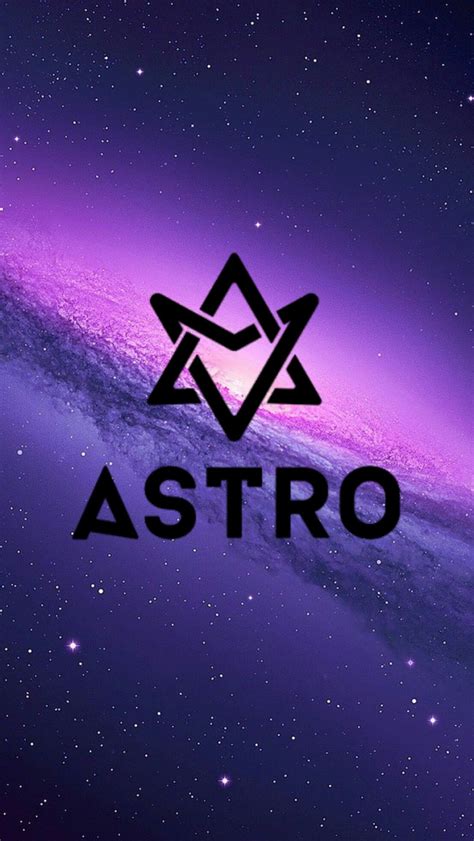 Astro Kpop Logo Wallpaper My Xxx Hot Girl