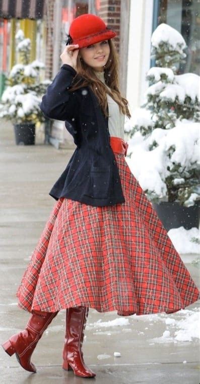 Modest Winter Outfits For Inspiration