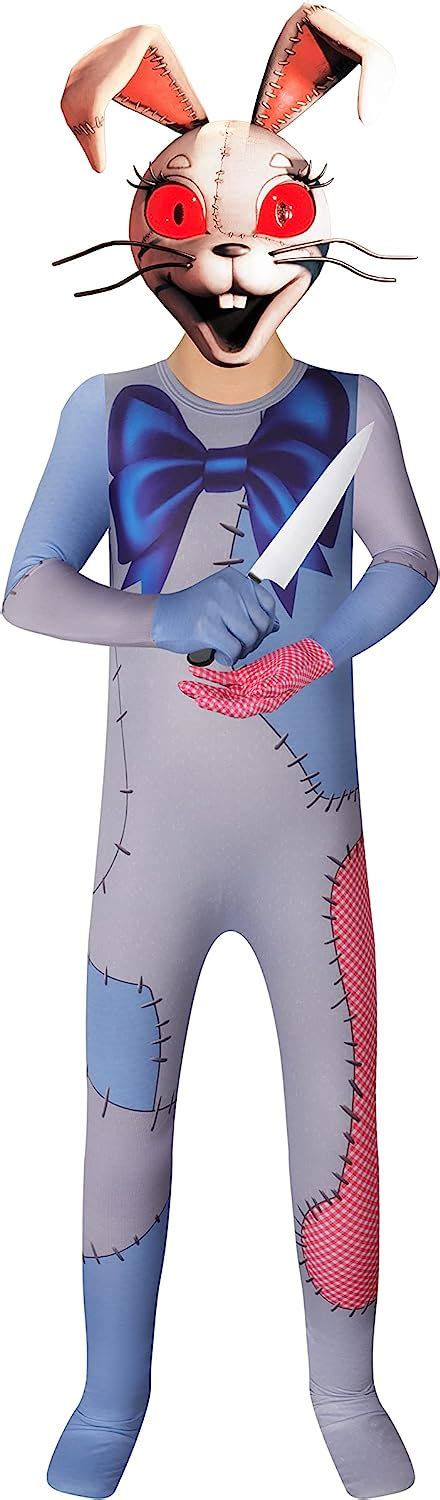 Vanny Fnaf Costume For Kids Five Nights At Freddys Ubuy India