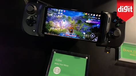 Razer Kishi A Universal Controller For Your Smartphone That Offers