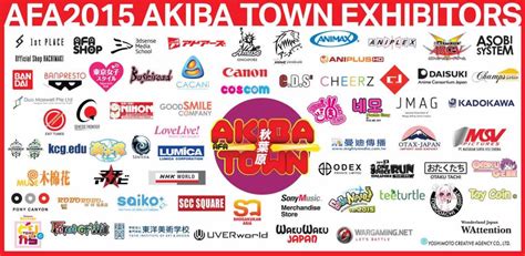 Afasg 2015 Event Guide Anime Festival Asia 2015 In Singapore