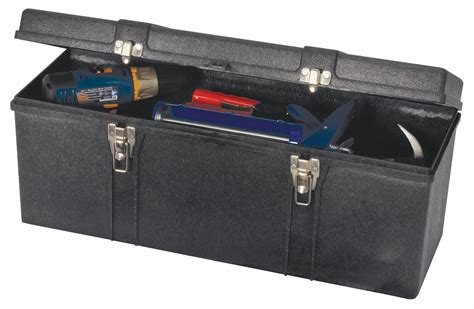 Contico Structural Foam Portable Tool Box 10 12 In Overall Height 26