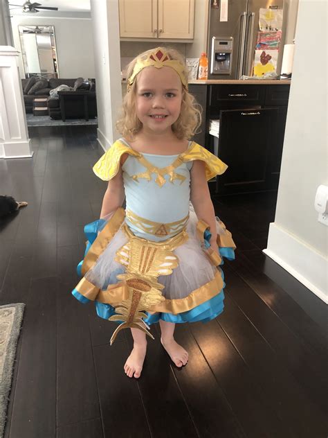 A resourceful breath of the wild player managed to create a makeshift motorboat by cleverly combining a raft with the master cycle zero. Zelda "Breath of the Wild" Costume | Little girl costumes ...