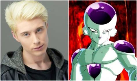 Meet The Voice Actors Of Dragon Ball Fighterz’s English Cast
