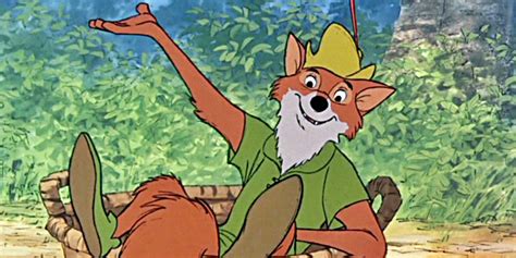 Disney 5 Reasons Robin Hood Is The Best Hero And 5 Reasons Peter Pan Is
