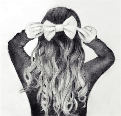 Shiny golden bronde balayage hair. Cool Drawing Ideas For Girls at PaintingValley.com ...