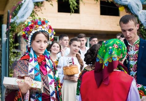 Wedding In Ukraine Travelop