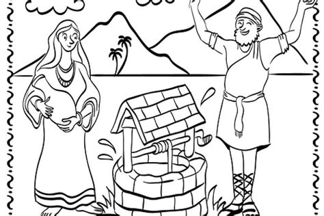 One Parsha At A Time Coloring Pages Aim To Make Torah More Inspiring