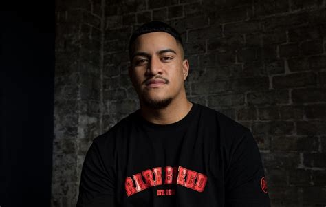 Lisi Samoan Rapper Determined To Rep Goodna And Share His Own