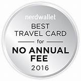 No Fee Travel Credit Card Photos
