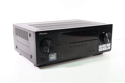 Pioneer VSX-522 Audio Video Receiver with HDMI (NO REMOTE)