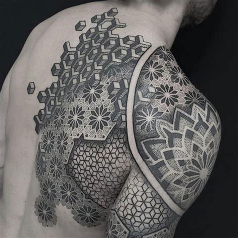 Coolest Back Tattoos For Men