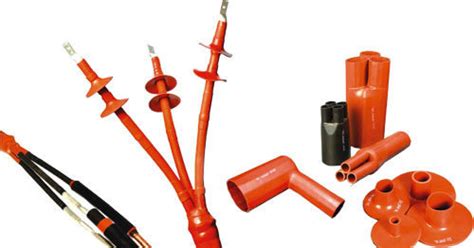 Heat Shrinkable Cable Jointing Kit Manufacturersupplierexporter