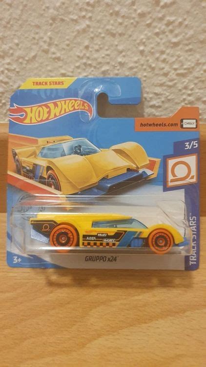 Hot Wheels Gruppo X24 Kaufen Auf Ricardo