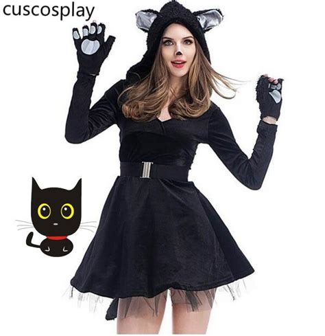 Pin On Sexy Cat Halloween Costumes