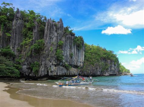 A Day Tour To Puerto Princesa Underground River The New 7 Wonders Of
