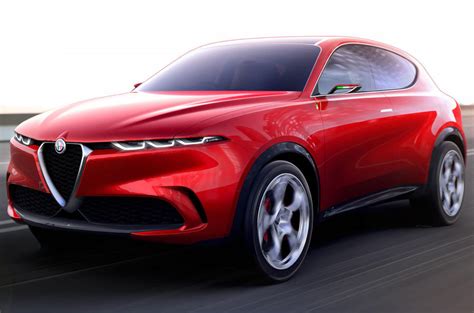 Alfa romeo plots small electric suv for 2022