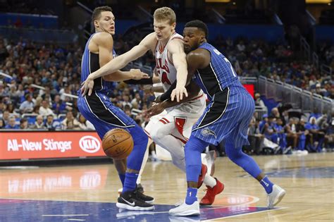 The predictions for chicago bulls and orlando magic are very tight, as both teams have been preparing to win the match. Bulls vs. Magic Final Score: Chicago Wipes Out White-Hot ...