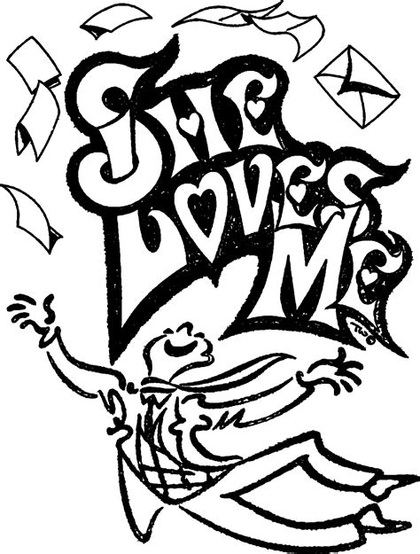 Uploadspostersshe Loves Me Theatre Co Bw She Loves Me Clipart Full Size Clipart 3889077