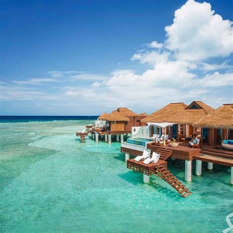 5 Overwater Villas And Bungalows That Arent In The Maldives Overwater